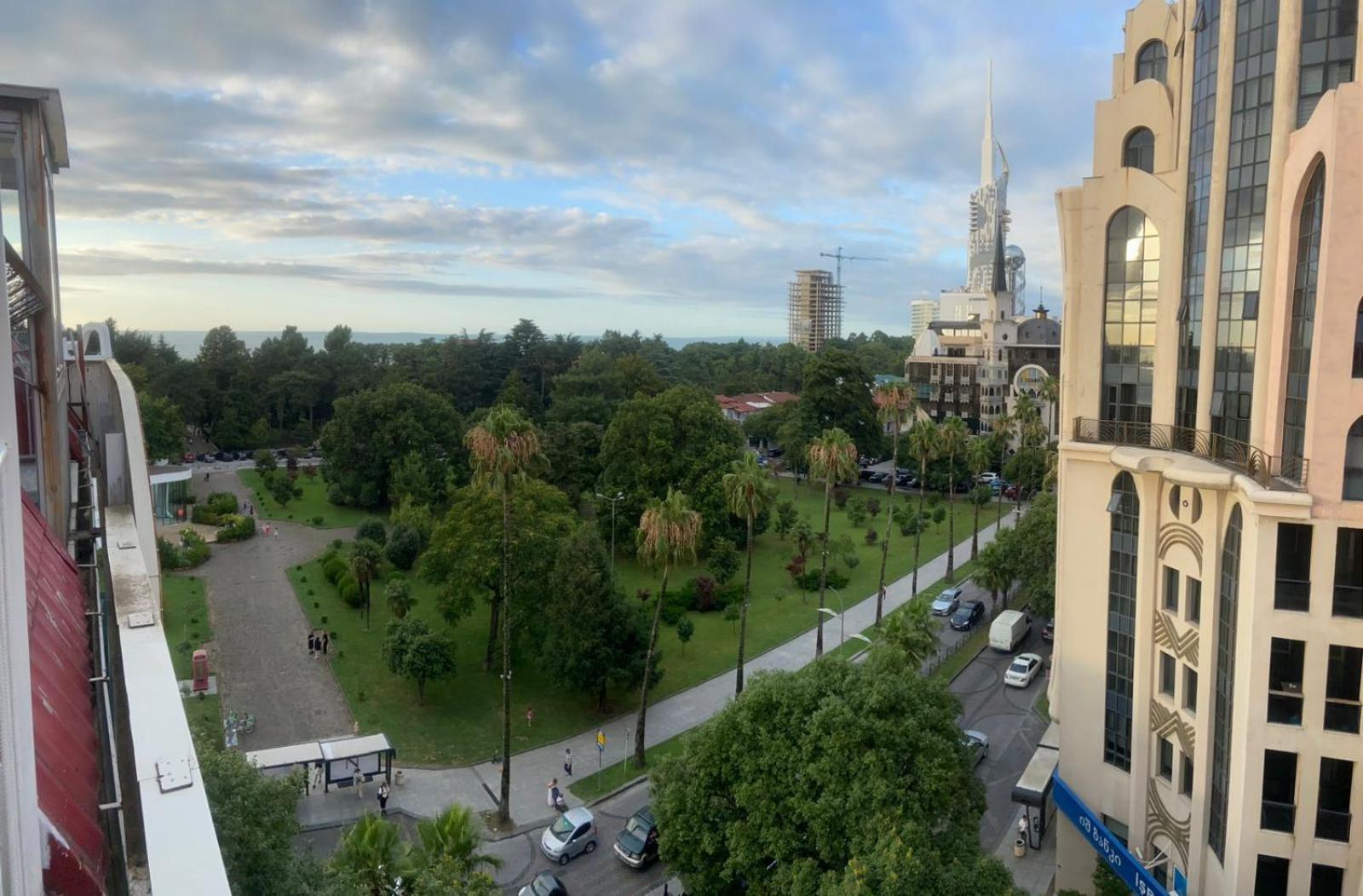 Apartment On Luka Asatiani 2 Batumi Ngoại thất bức ảnh