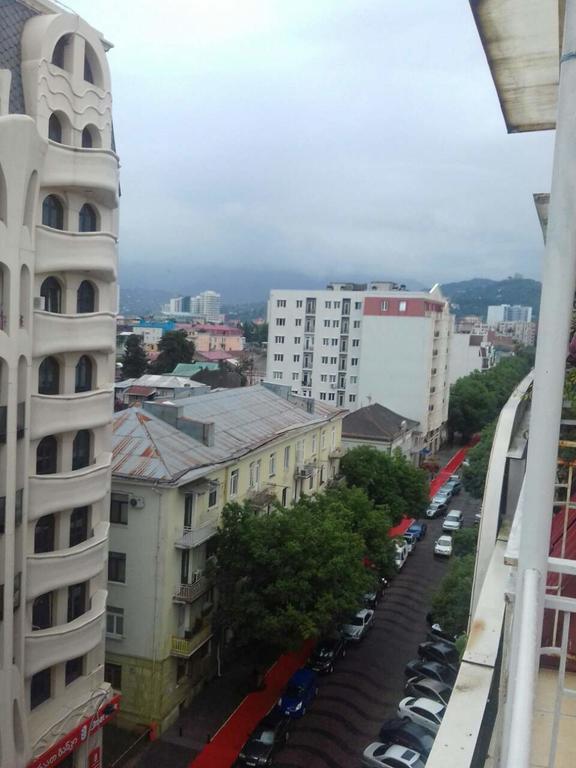 Apartment On Luka Asatiani 2 Batumi Ngoại thất bức ảnh